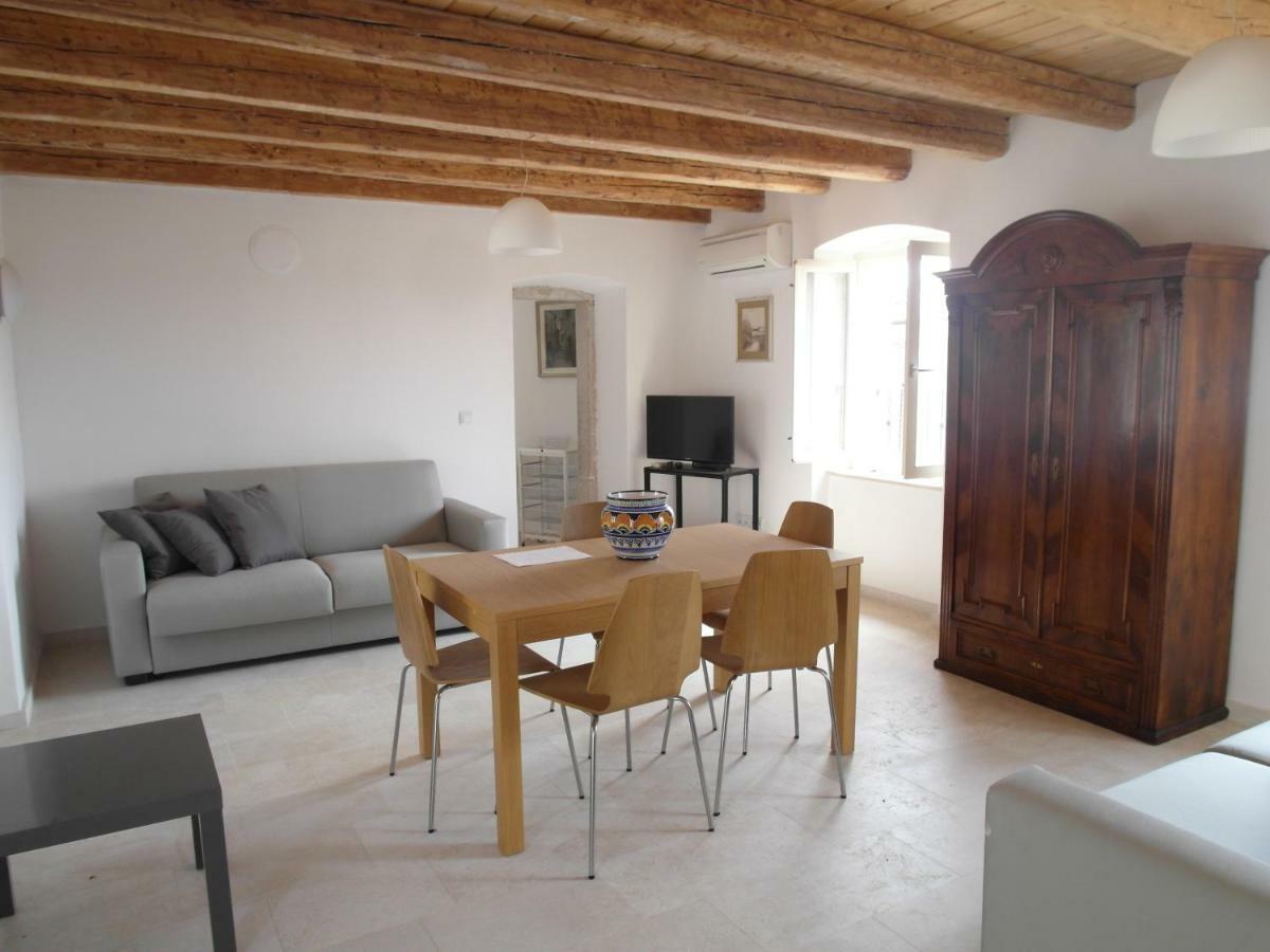 Antica Appartement *